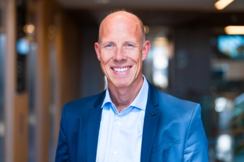 Espen Almlid portrettbilde