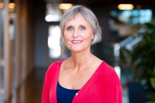 Kristin Flagstad portrettbilde