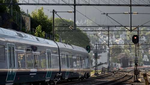 Illustrasjon som viser Skyss sone A.