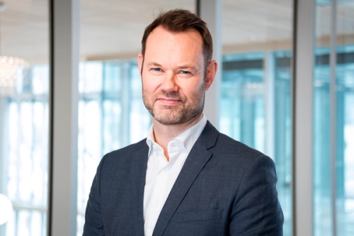 Erik Røhne portrettbilde