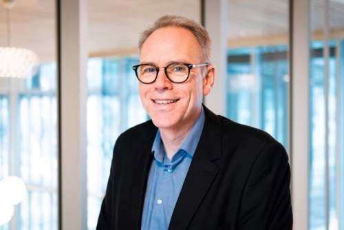 Ove Sindre Lund portrettbilde