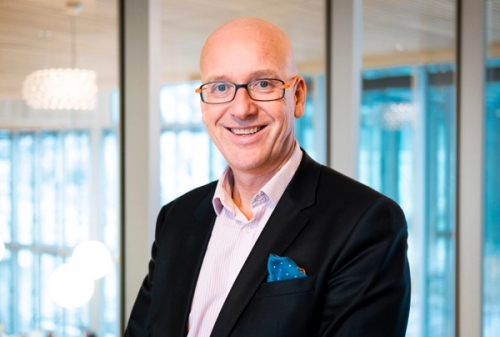 Geir Inge Stokke portrettbilde