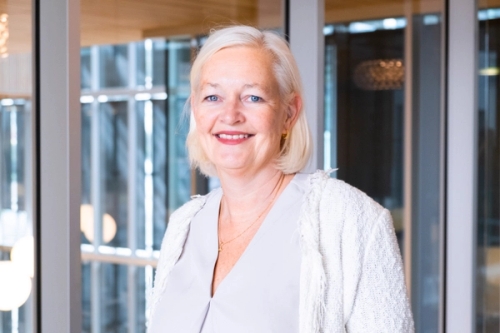 Gro Bakstad portrettbilde