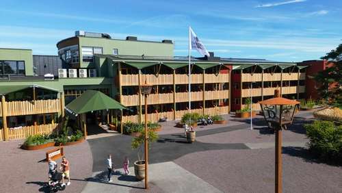 Dyreparken Safarihotell