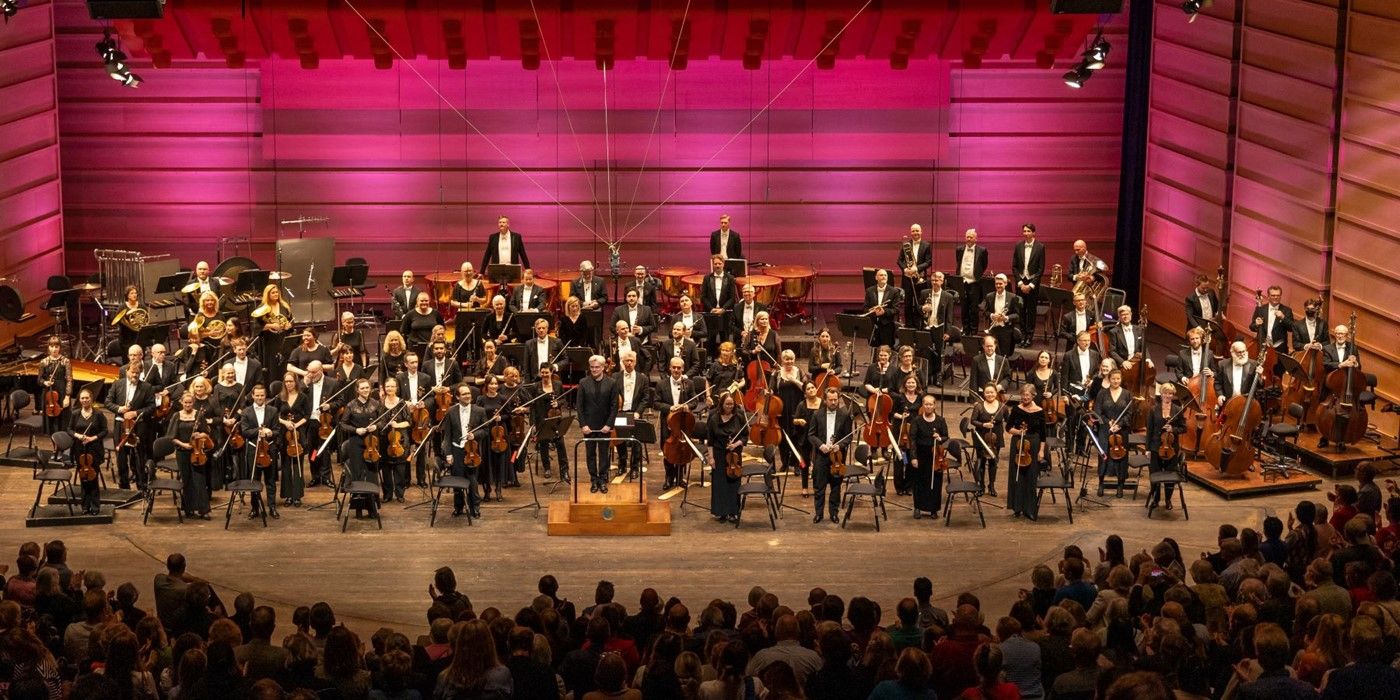 Bergen Filharmoniske Orkester