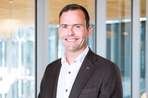 Marius Holm portrait photo