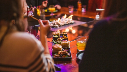 Royal Garopub Østbanehallen